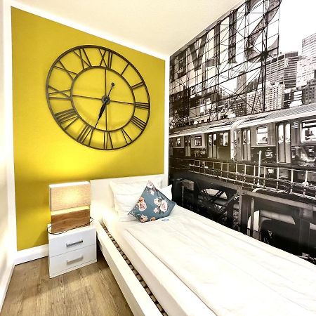 Boutique Apartment Am Bahnhof Freiburg im Breisgau Eksteriør bilde
