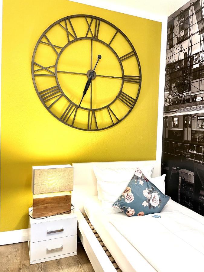 Boutique Apartment Am Bahnhof Freiburg im Breisgau Eksteriør bilde