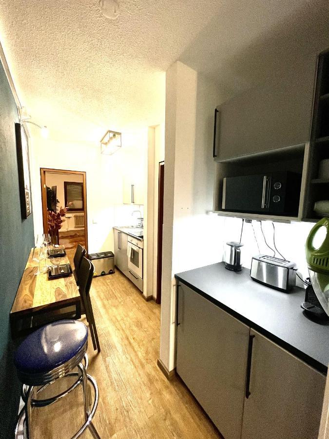Boutique Apartment Am Bahnhof Freiburg im Breisgau Eksteriør bilde