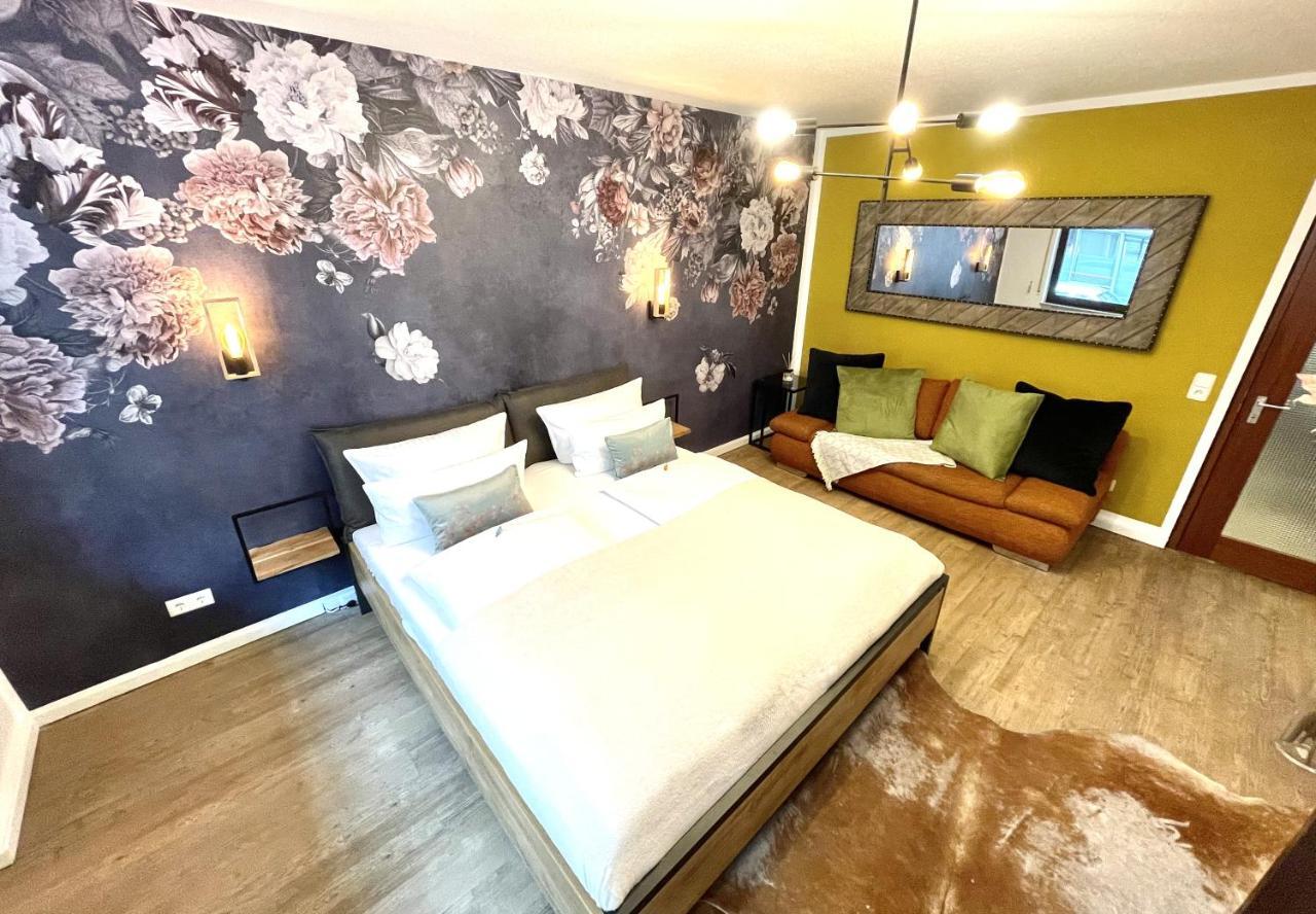 Boutique Apartment Am Bahnhof Freiburg im Breisgau Eksteriør bilde