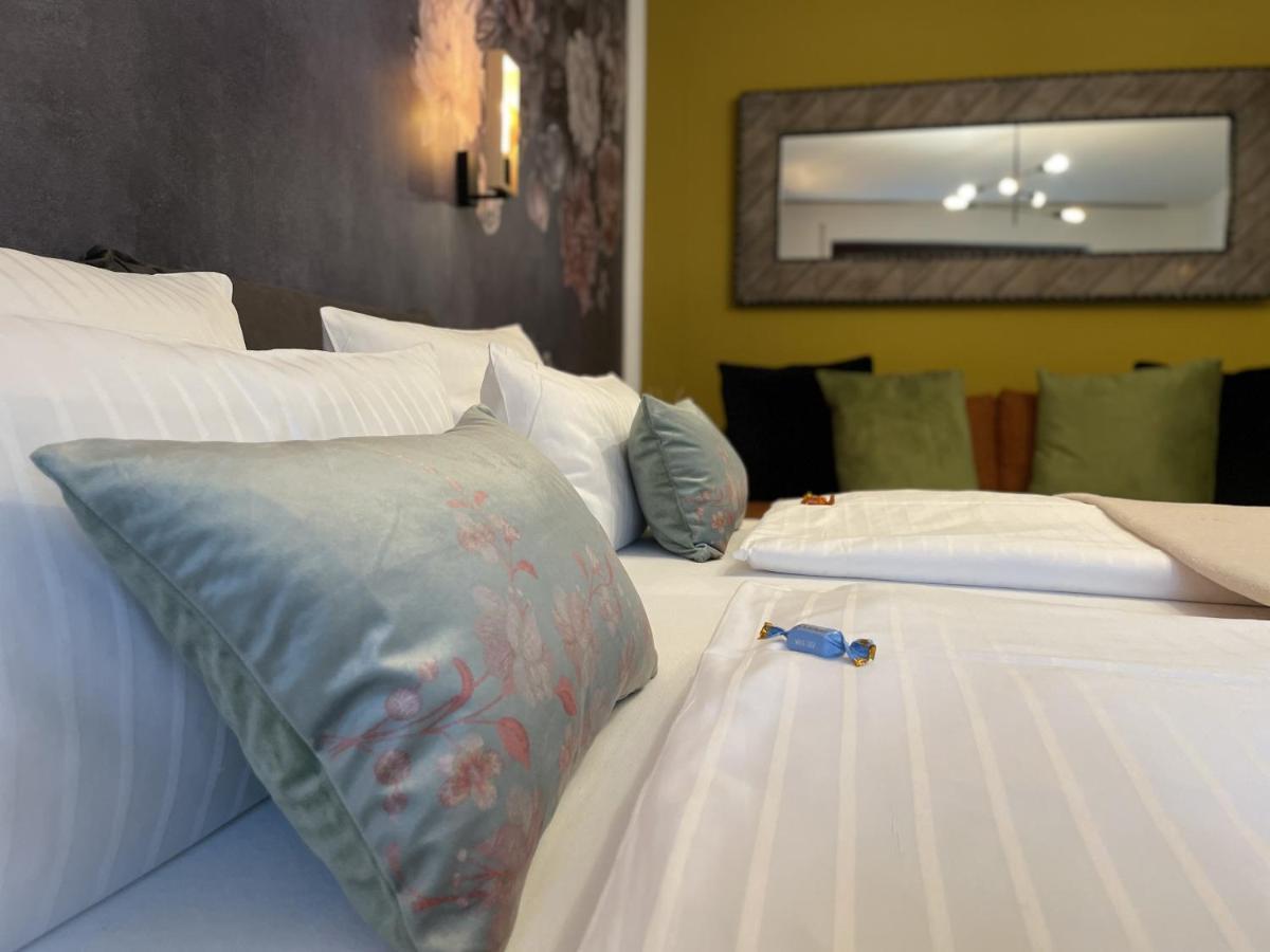 Boutique Apartment Am Bahnhof Freiburg im Breisgau Eksteriør bilde