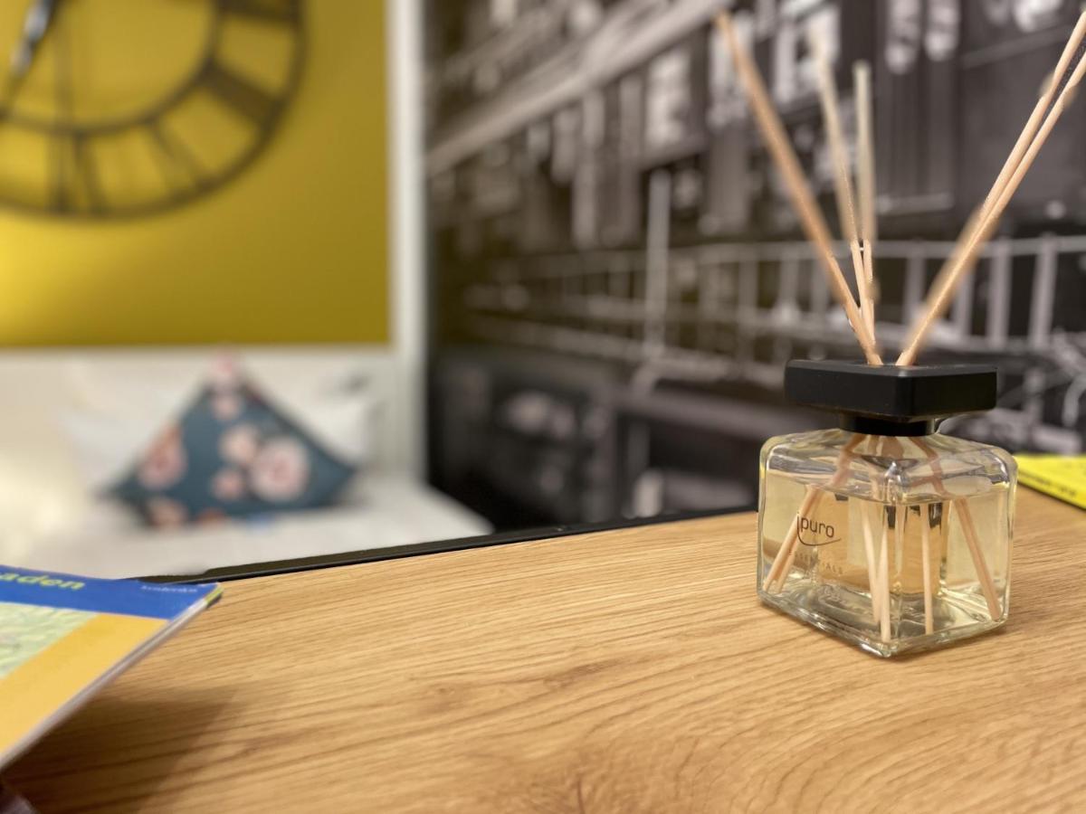 Boutique Apartment Am Bahnhof Freiburg im Breisgau Eksteriør bilde