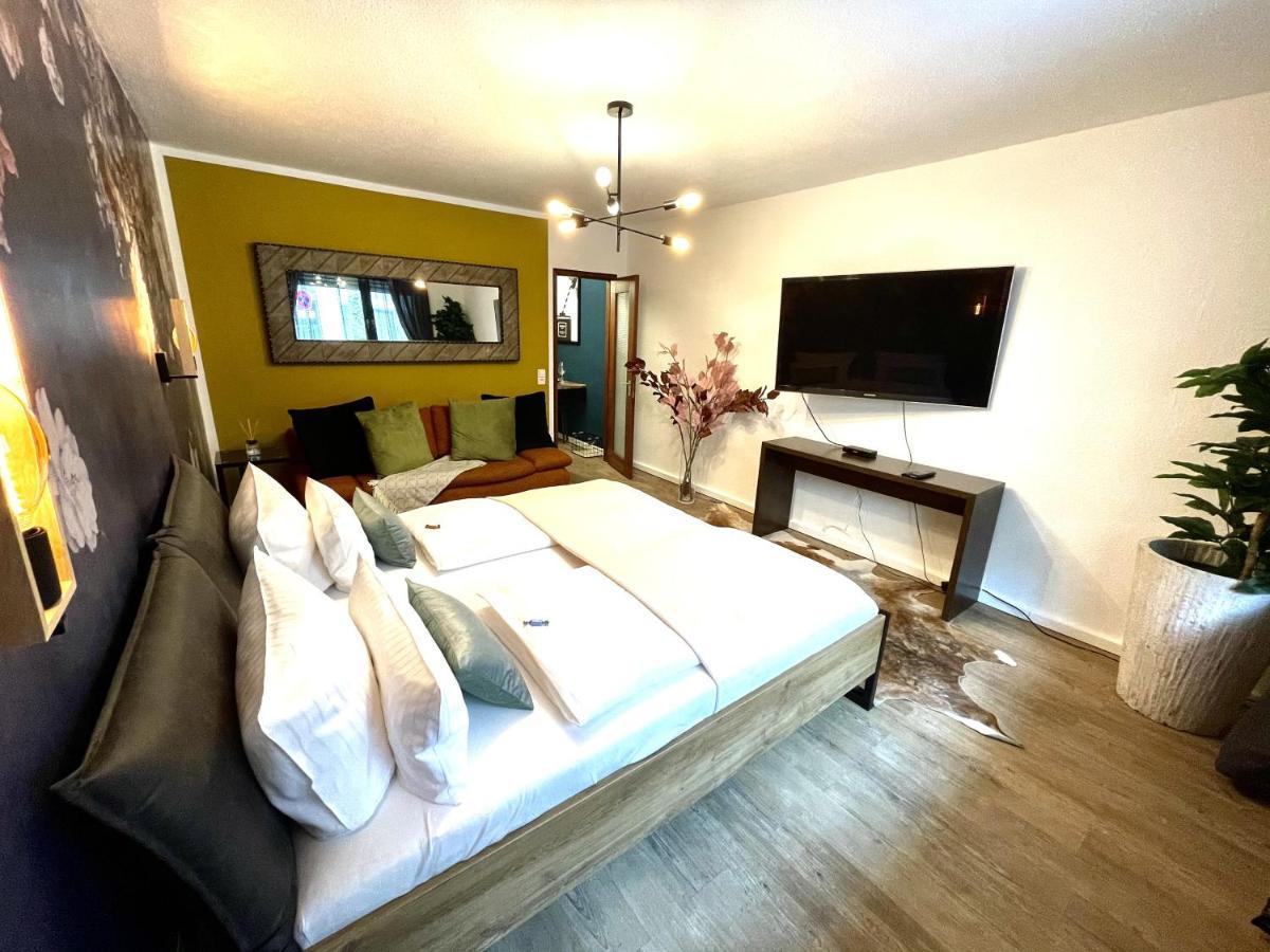 Boutique Apartment Am Bahnhof Freiburg im Breisgau Eksteriør bilde