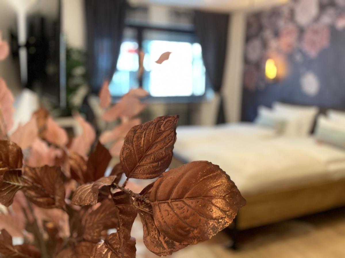 Boutique Apartment Am Bahnhof Freiburg im Breisgau Eksteriør bilde