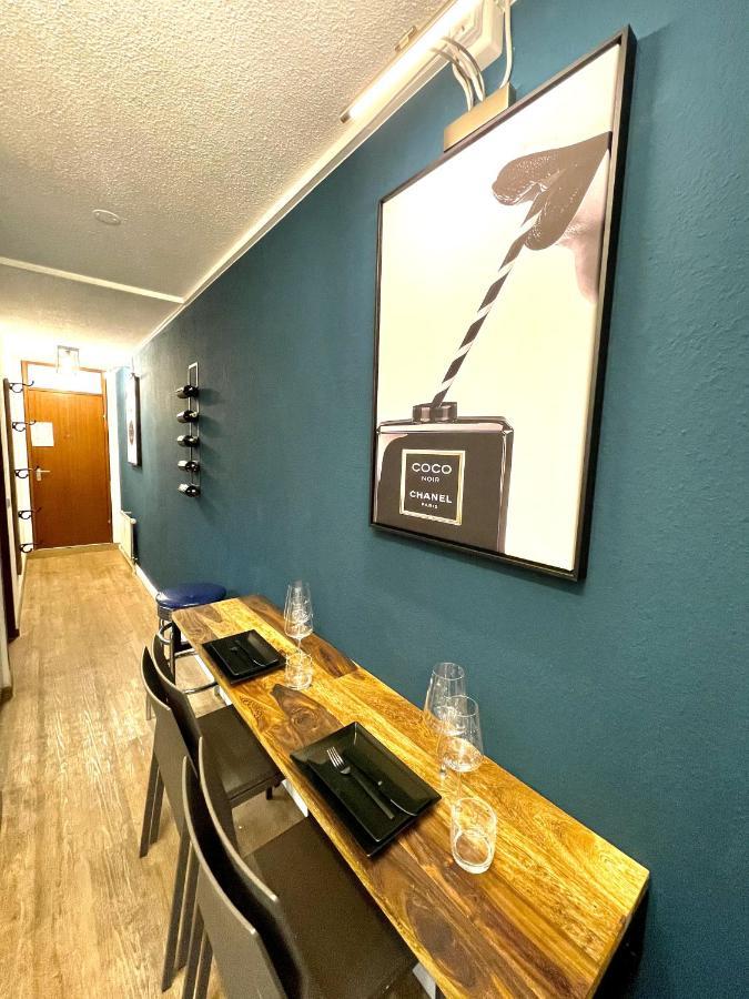 Boutique Apartment Am Bahnhof Freiburg im Breisgau Eksteriør bilde