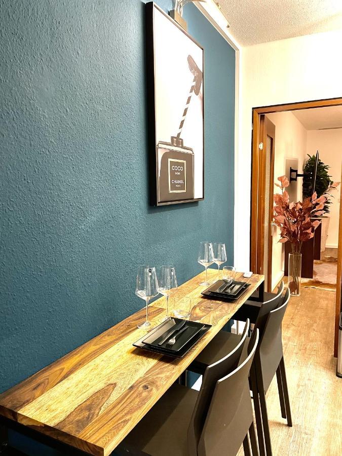 Boutique Apartment Am Bahnhof Freiburg im Breisgau Eksteriør bilde