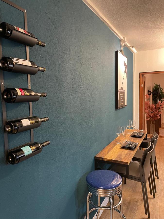 Boutique Apartment Am Bahnhof Freiburg im Breisgau Eksteriør bilde