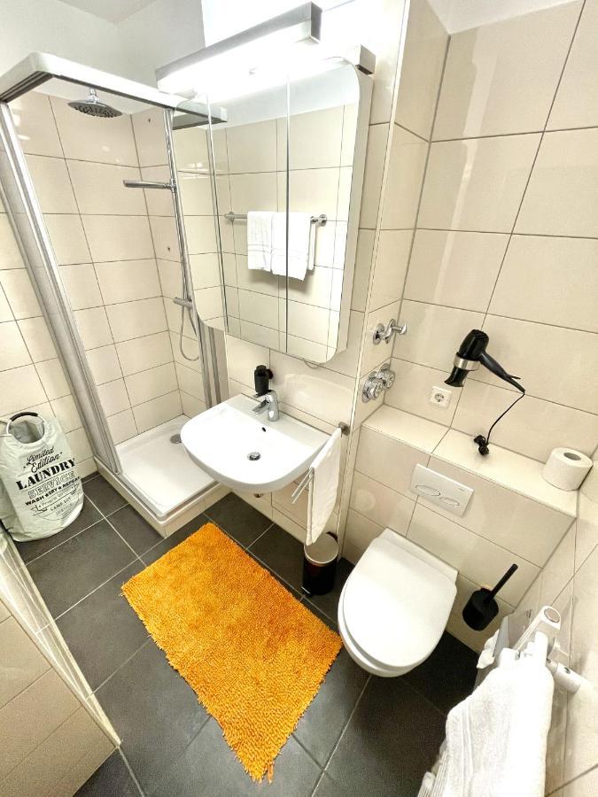 Boutique Apartment Am Bahnhof Freiburg im Breisgau Eksteriør bilde