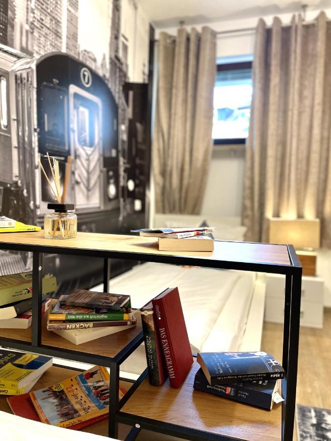 Boutique Apartment Am Bahnhof Freiburg im Breisgau Eksteriør bilde